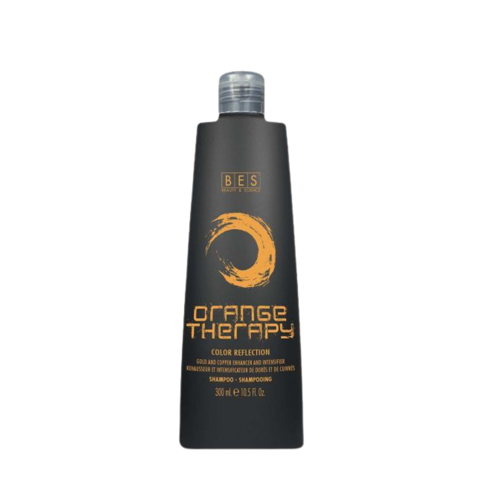 COLOR REFLECTION - SHAMPOOING PIGMENTANT ORANGE THERAPY