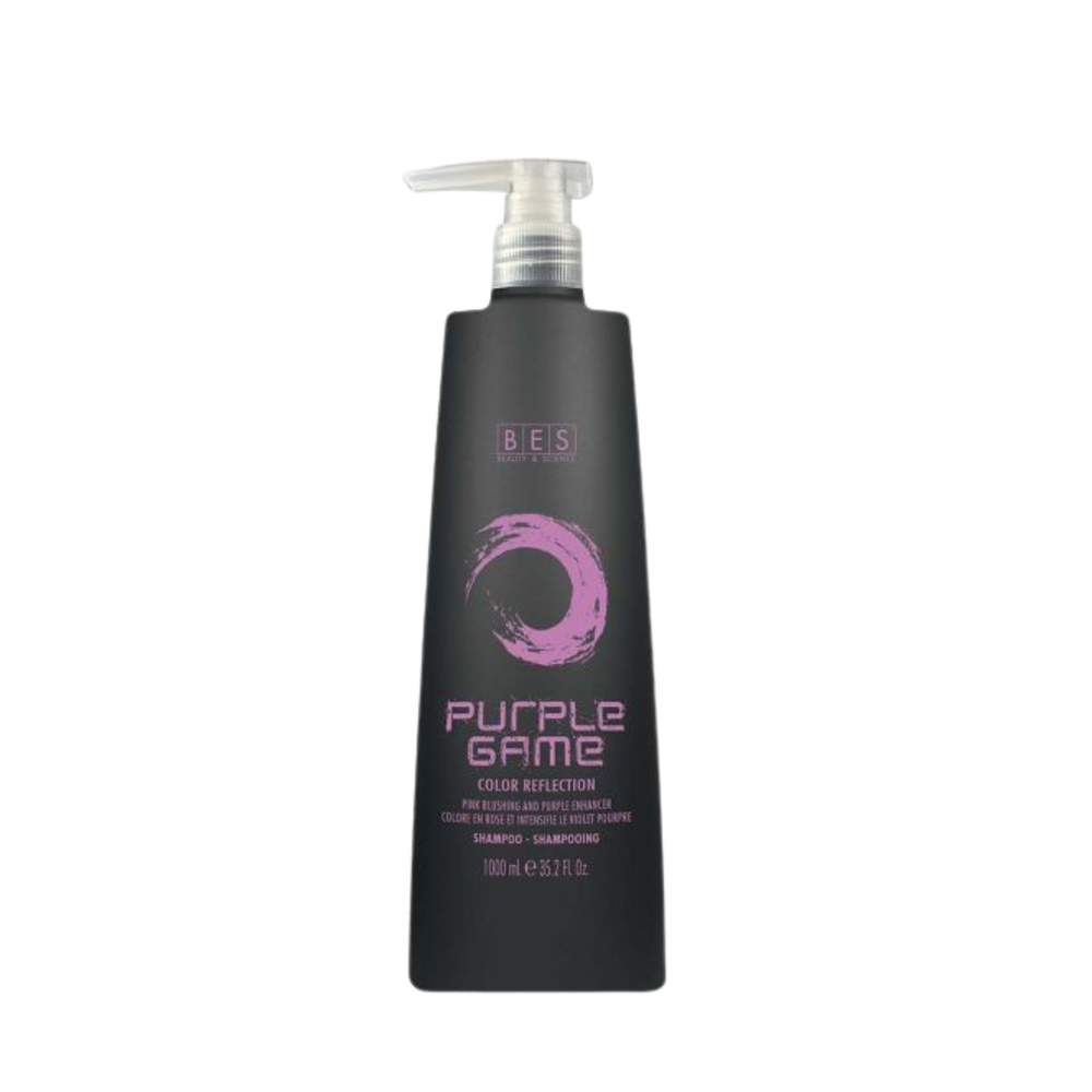 COLOR REFLECTION - SHAMPOOING PIGMENTANT PURPLE GAME