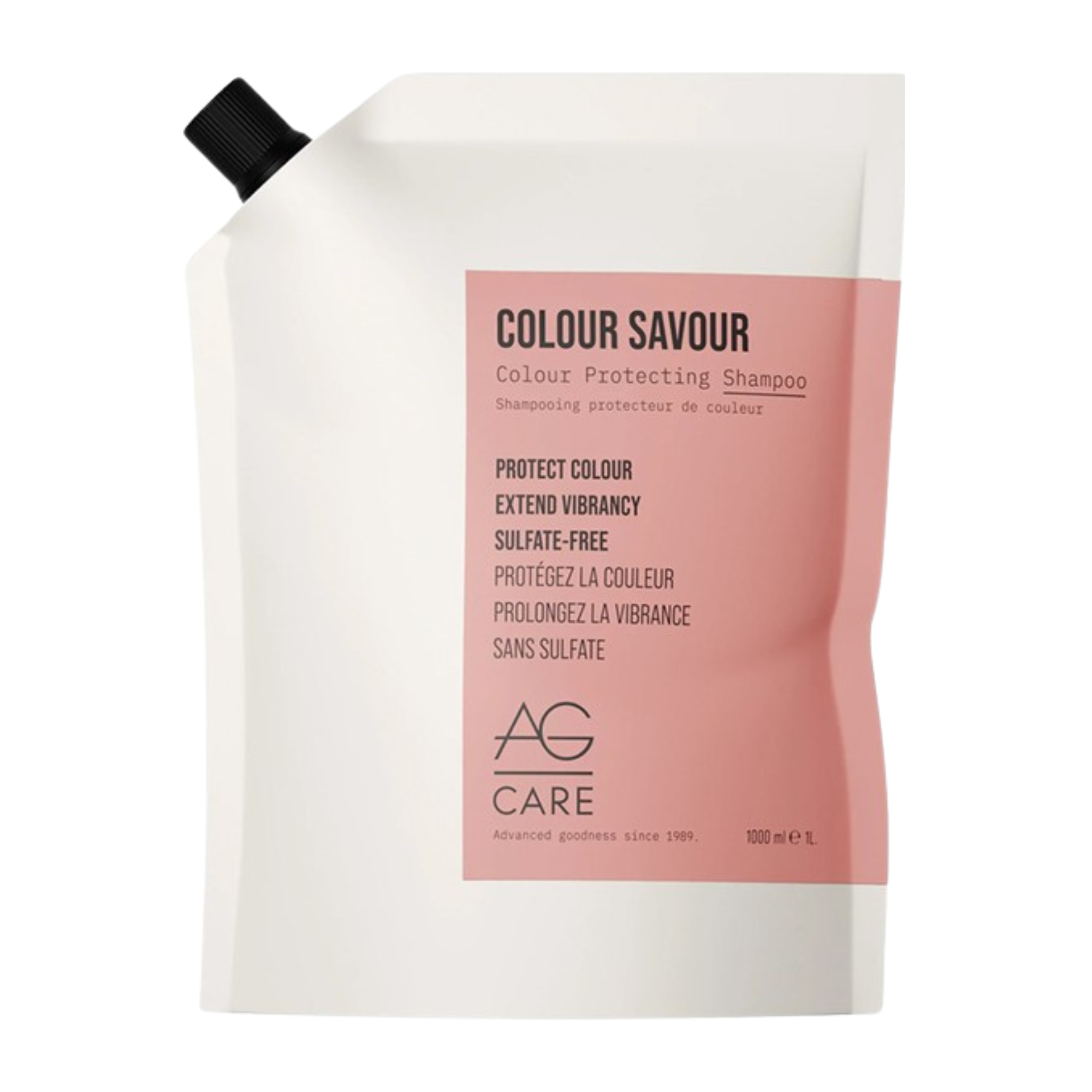 COLOR SAVOUR - SHAMPOOING PROTECTION DE COULEUR