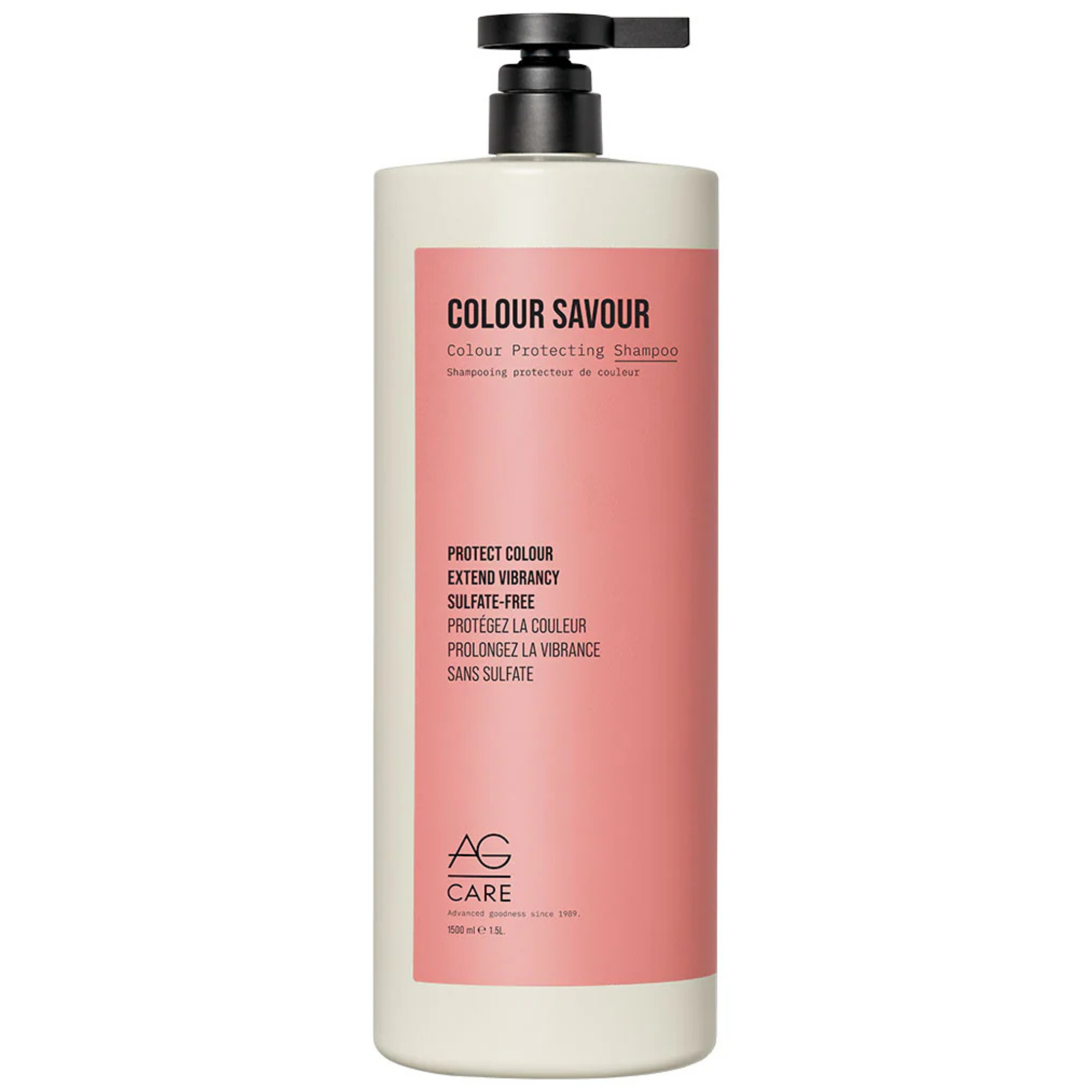 COLOR SAVOUR - SHAMPOOING PROTECTION DE COULEUR