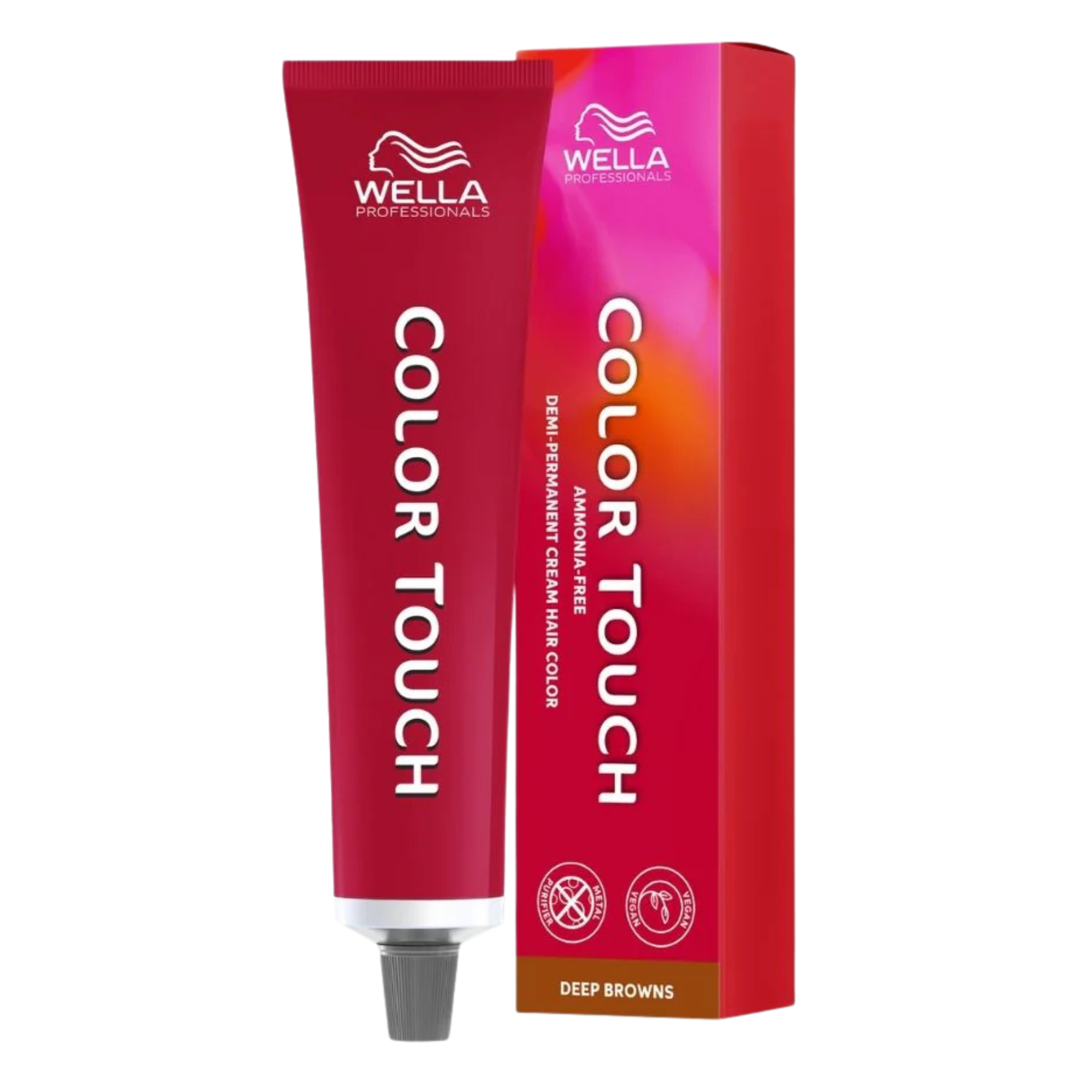 COLOR TOUCH - COLORATION SEMI-PERMANENTE BRUNS PROFONDS