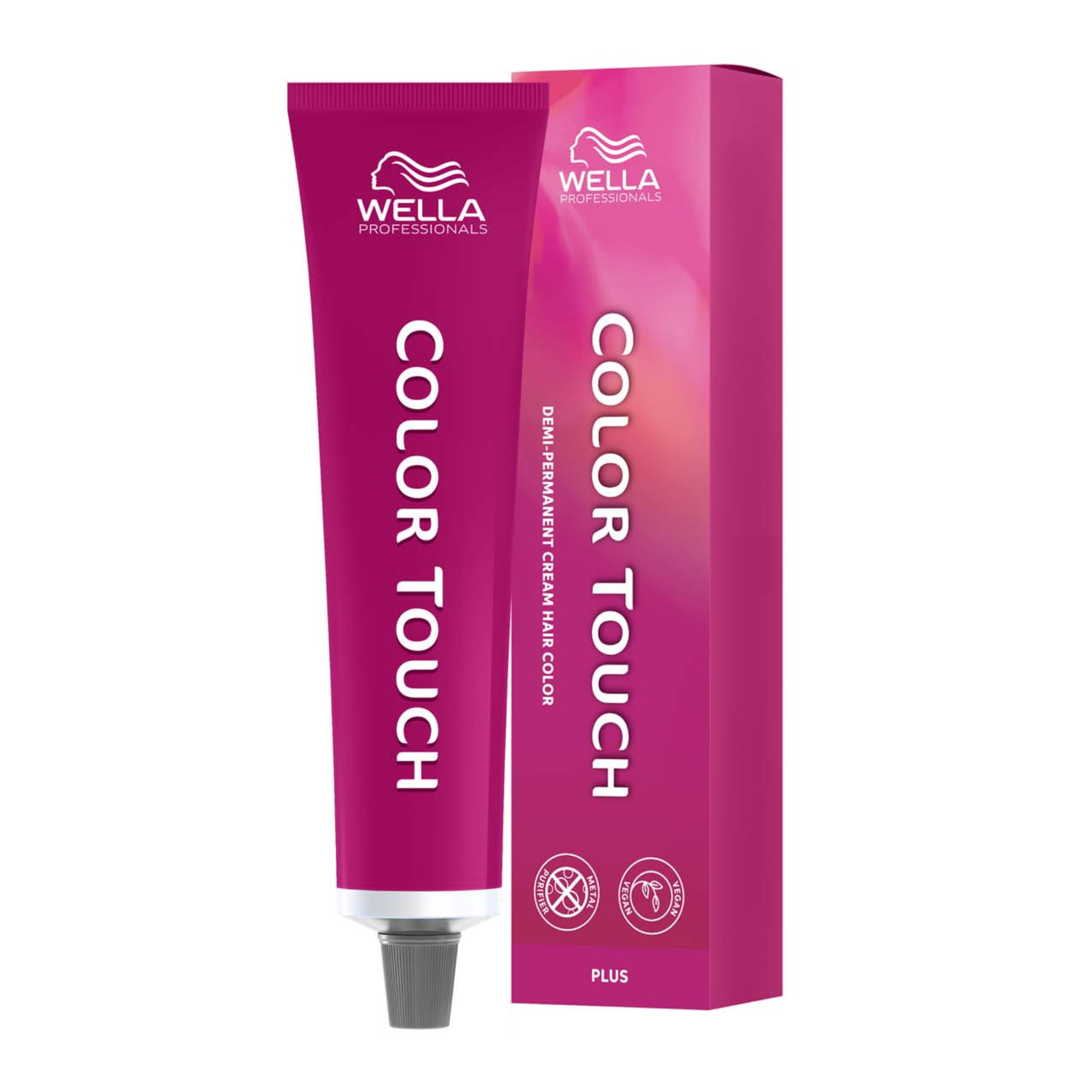 COLOR TOUCH PLUS - SEMI-PERMANENT COLORATION