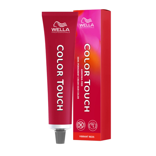 COLOR TOUCH - VIBRANT REDS COLORATION