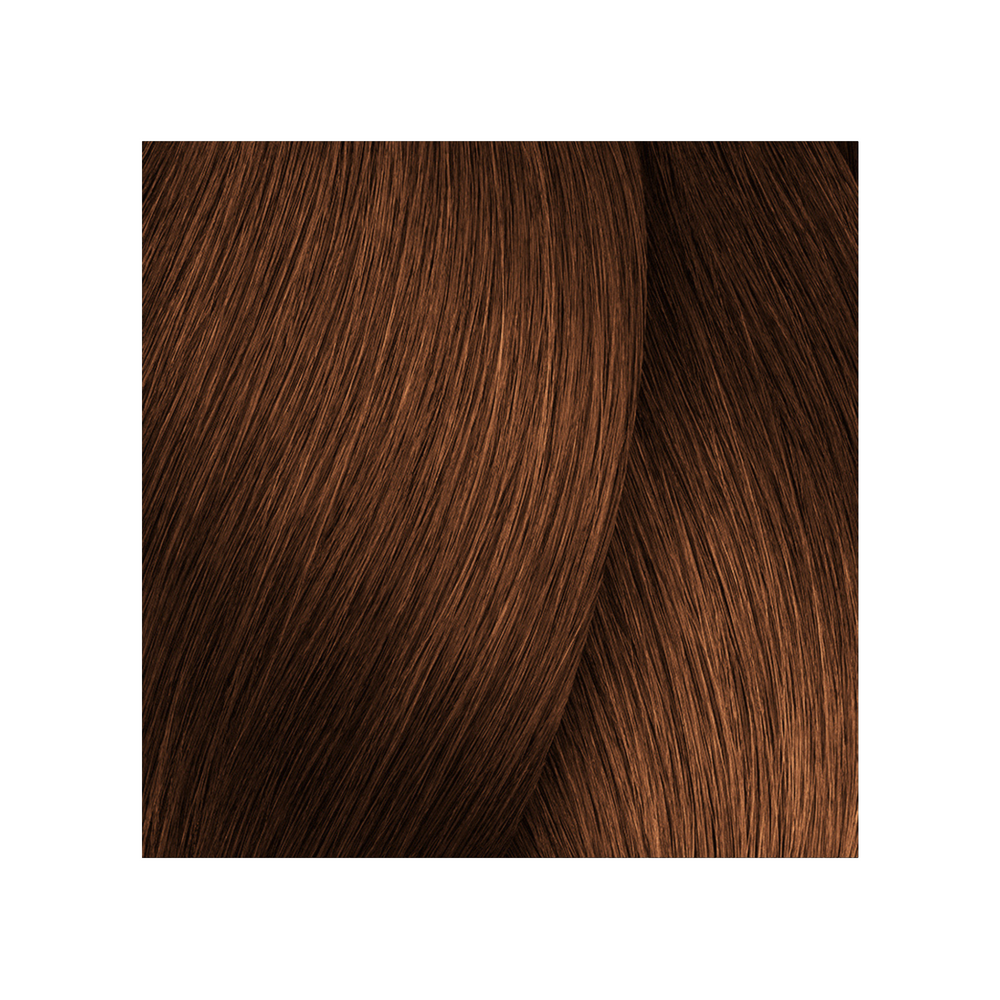 INOA - COLORATION PERMANENTE SANS AMMONIAQUE