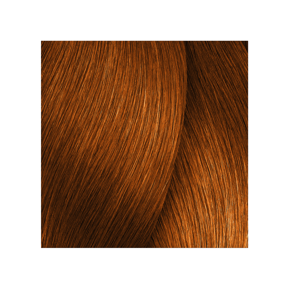 INOA - COLORATION PERMANENTE SANS AMMONIAQUE