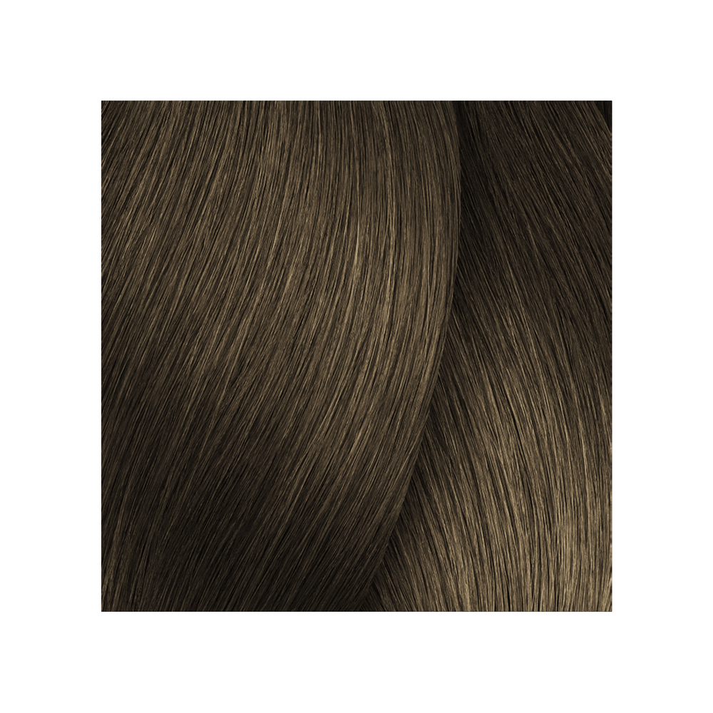 INOA - COLORATION PERMANENTE SANS AMMONIAQUE