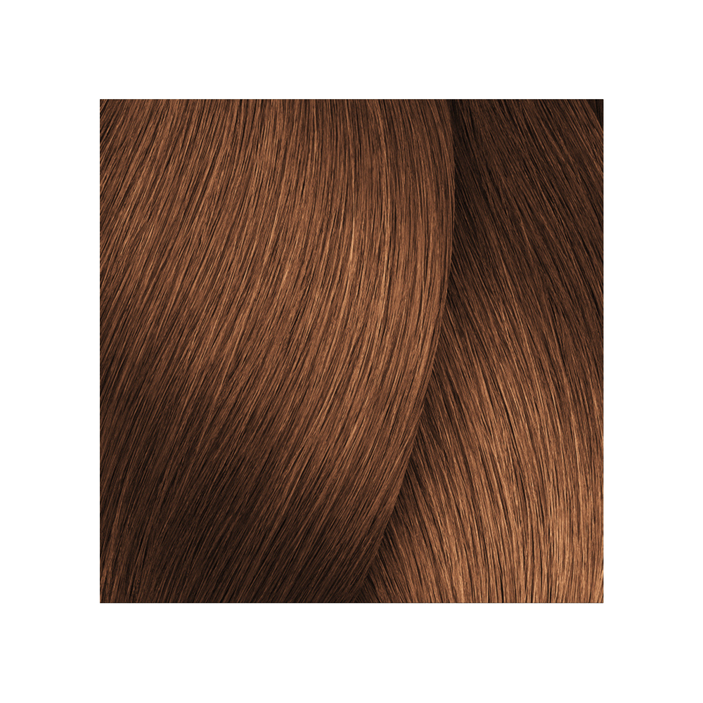 INOA - COLORATION PERMANENTE SANS AMMONIAQUE