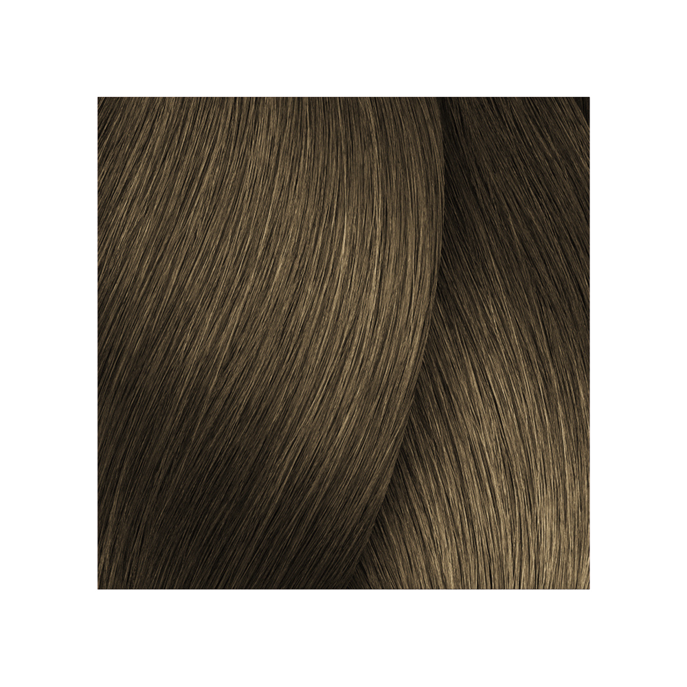 INOA - COLORATION PERMANENTE SANS AMMONIAQUE