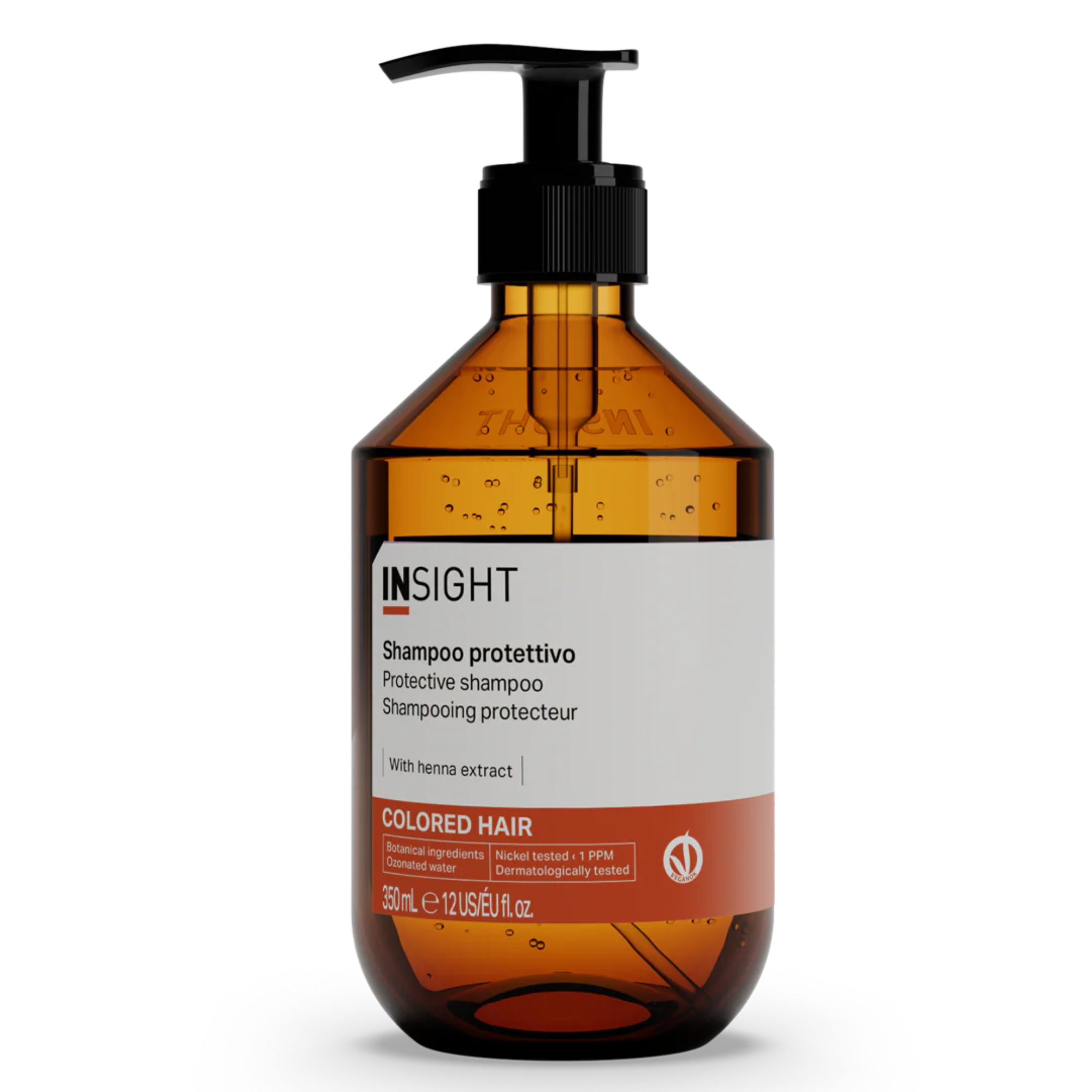 COLORED HAIR - SHAMPOOING PROTECTEUR DE COULEUR