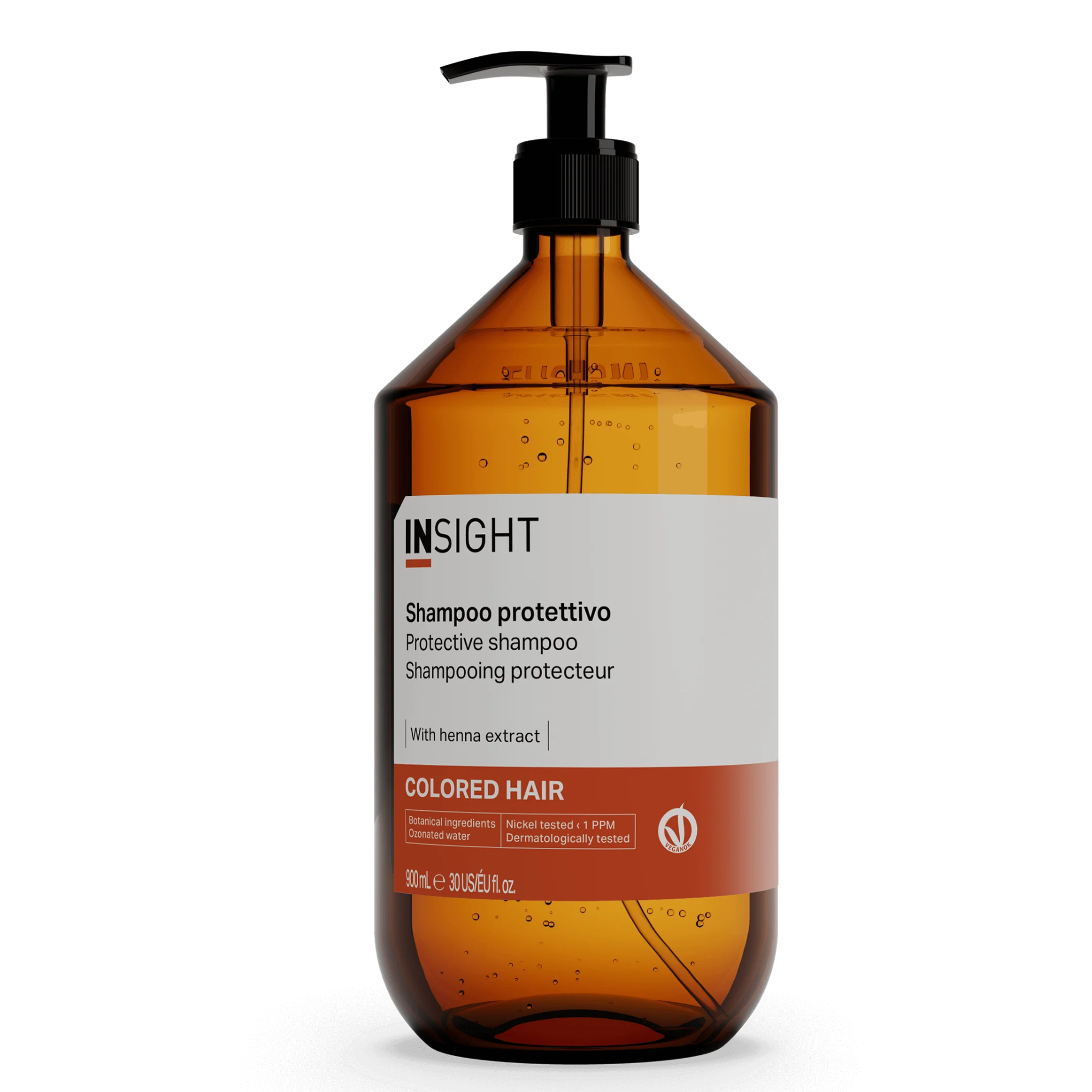 COLORED HAIR - SHAMPOOING PROTECTEUR DE COULEUR