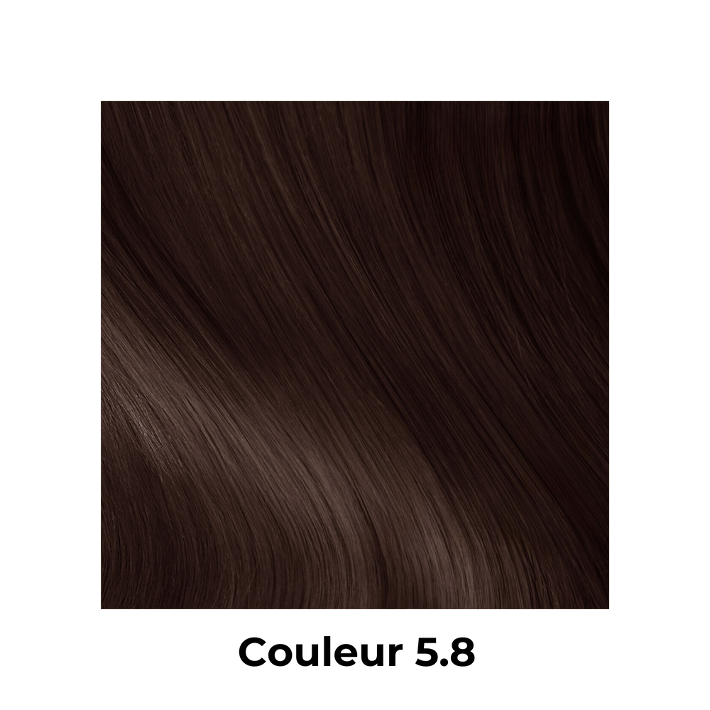 COLOR EXCEL GLOSS - COLORATION SEMI-PERMANENTE