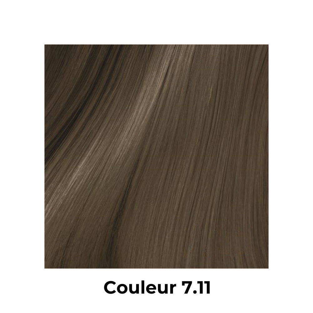 COLOR EXCEL GLOSS - COLORATION SEMI-PERMANENTE