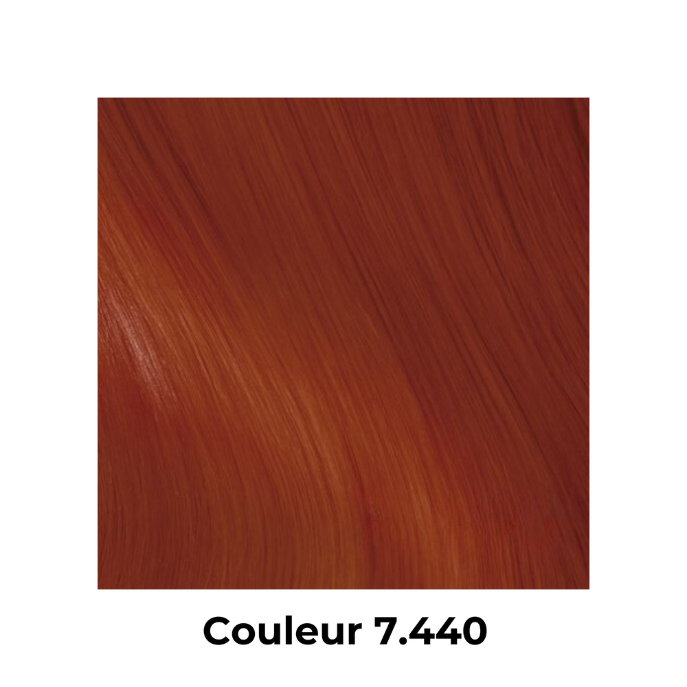 COLOR EXCEL GLOSS - COLORATION SEMI-PERMANENTE
