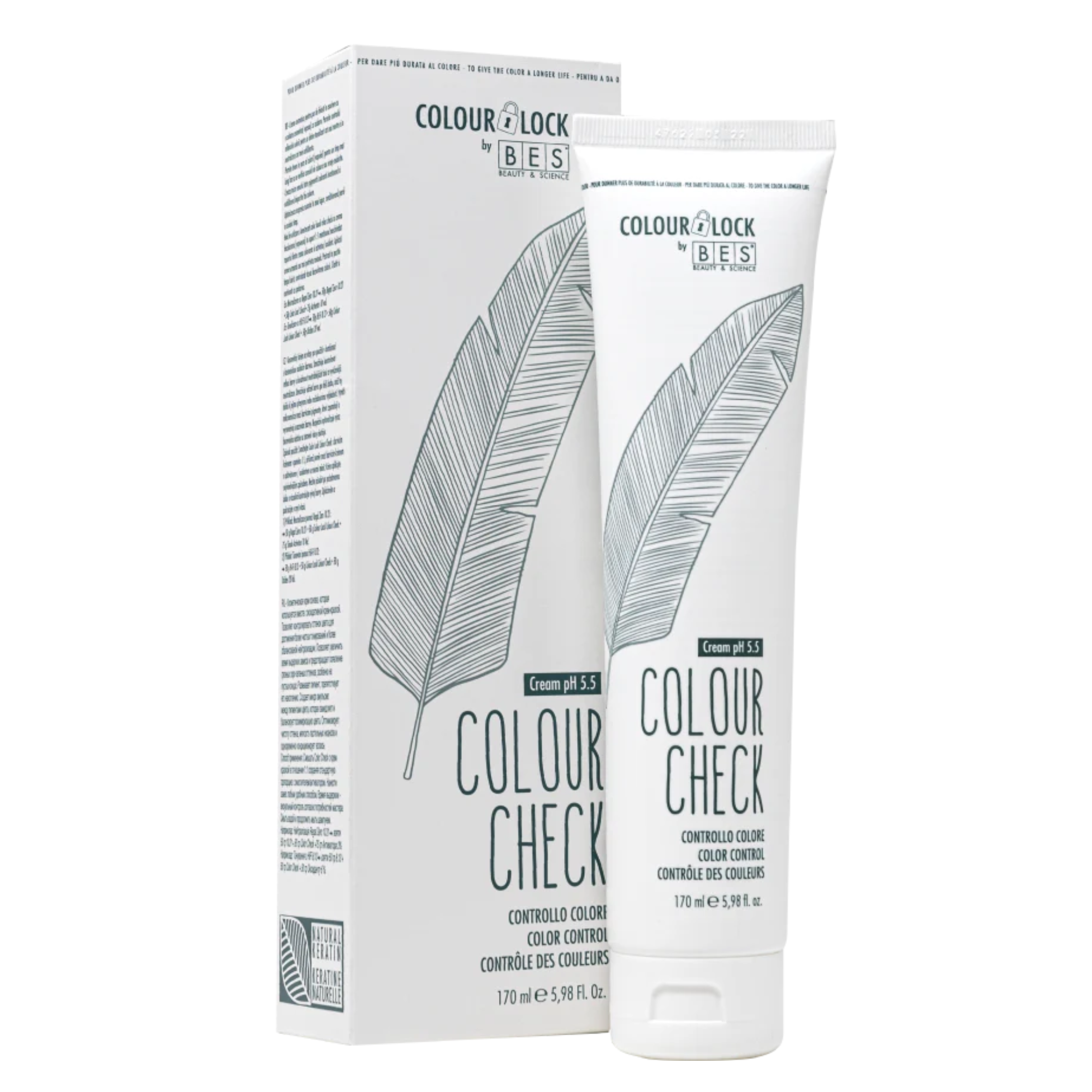 COLOUR CHECK - COLOR CORRECTOR