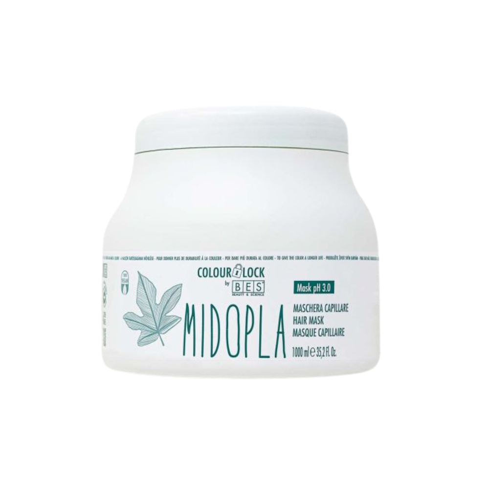 COLOUR LOCK - MASQUE RÉPARATEUR COULEUR MIDOPLA
