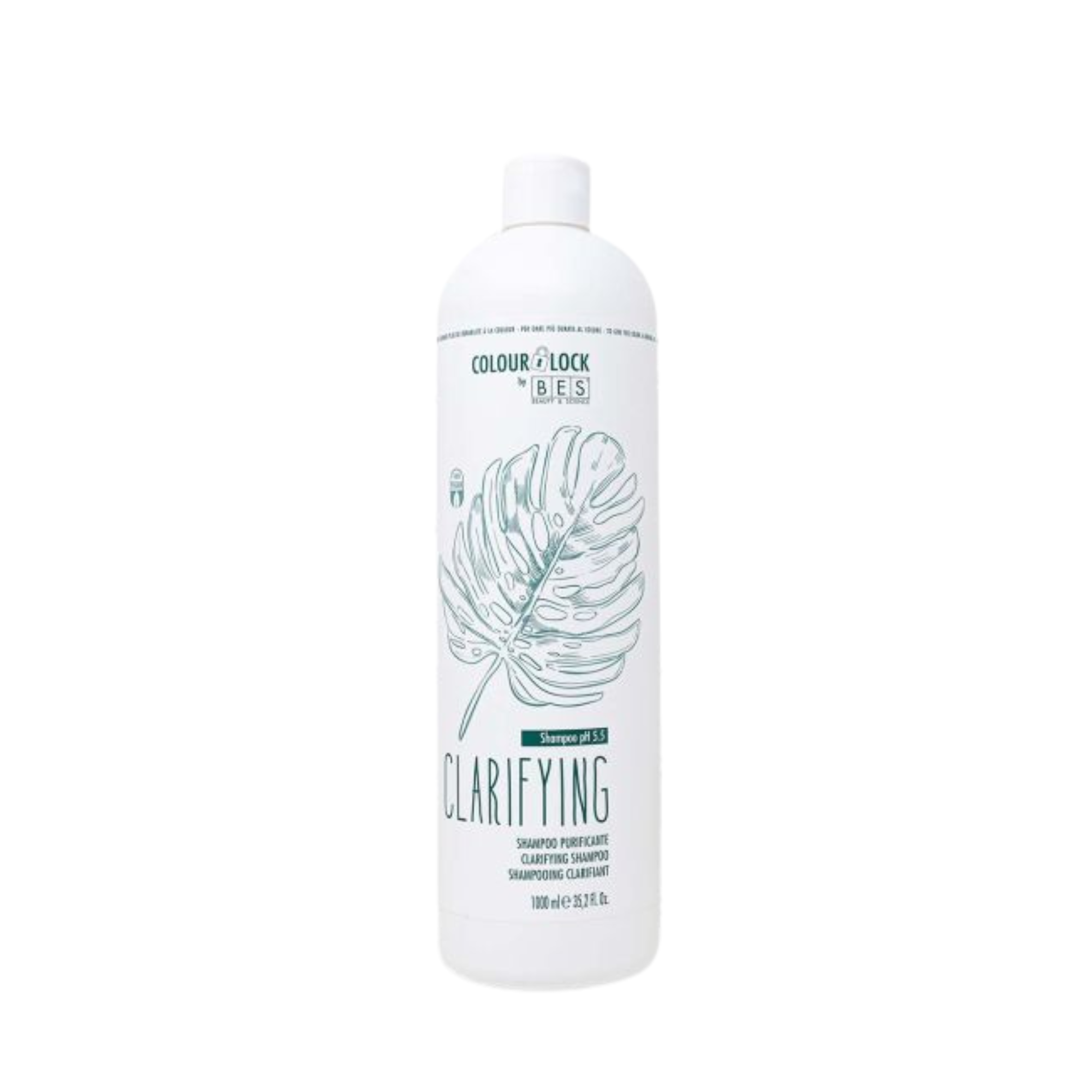 COLOUR LOCK - SHAMPOOING CLARIFIANT PURIFIANT