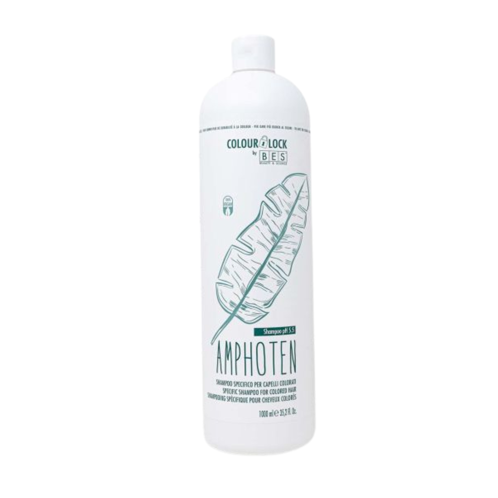 COLOUR LOCK - SHAMPOOING DOUCEUR PROTECTION COULEUR