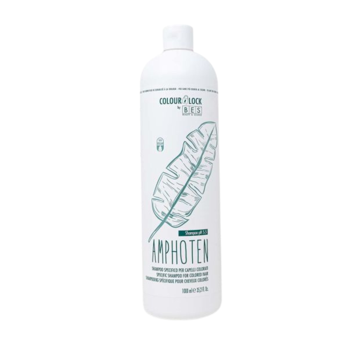COLOUR LOCK - SHAMPOOING DOUCEUR PROTECTION COULEUR