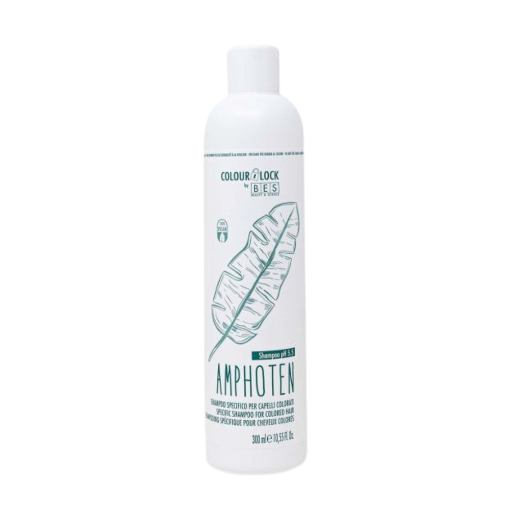 COLOUR LOCK - SHAMPOOING DOUCEUR PROTECTION COULEUR