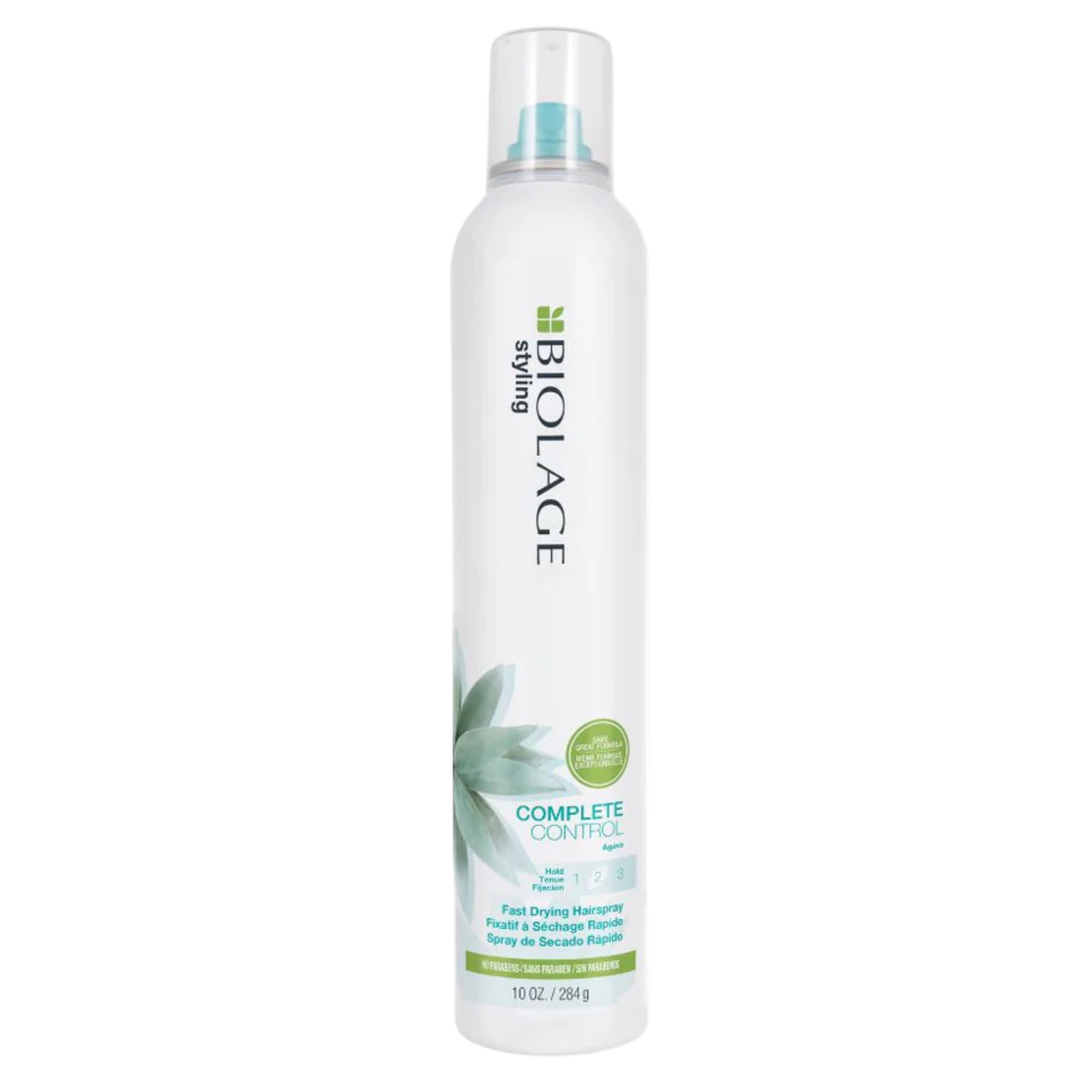 COMPLETE CONTROL - FAST-DRYING HAIRSPRAY