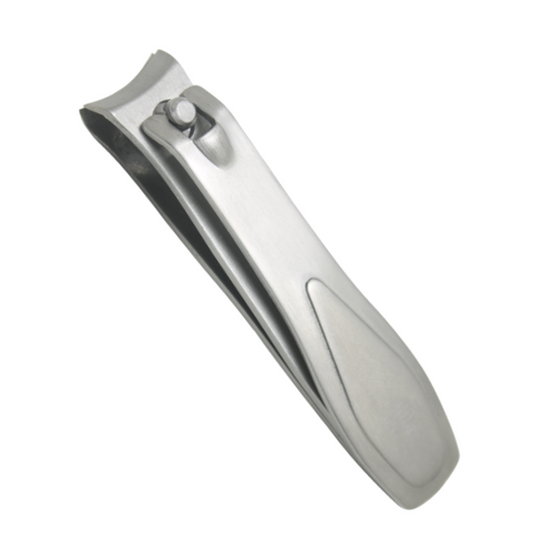 Coupe ongles acier inoxydable-Outils et accessoires d'ongles||Nails, Tools and Accessories-MBI-Gisèle produits de beauté
