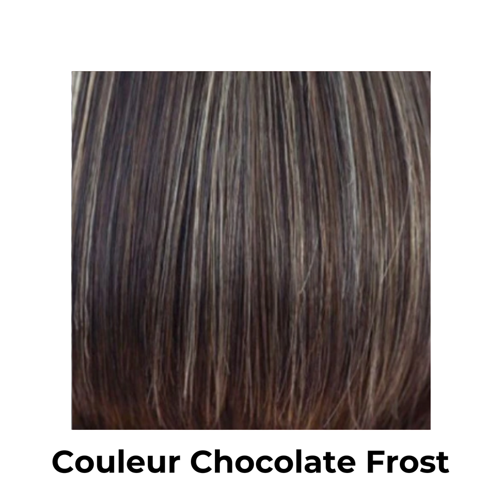 Cover Up - Volumateur haute chaleur-Volumateurs synthétiques||Synthetic Volumators-MODA + BELLA-Chocolat Frost-Gisèle produits de beauté