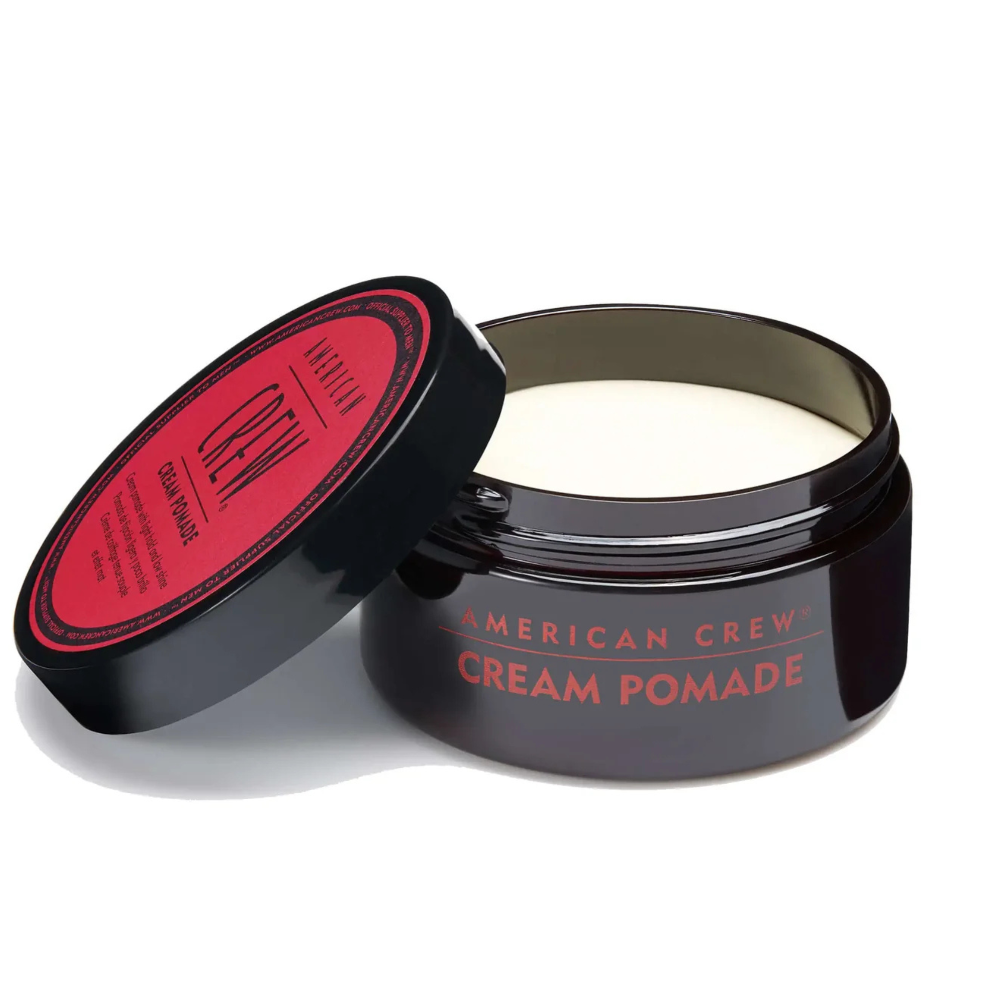 CREAM POMADE - POMMADE CRÈME NATURELLE