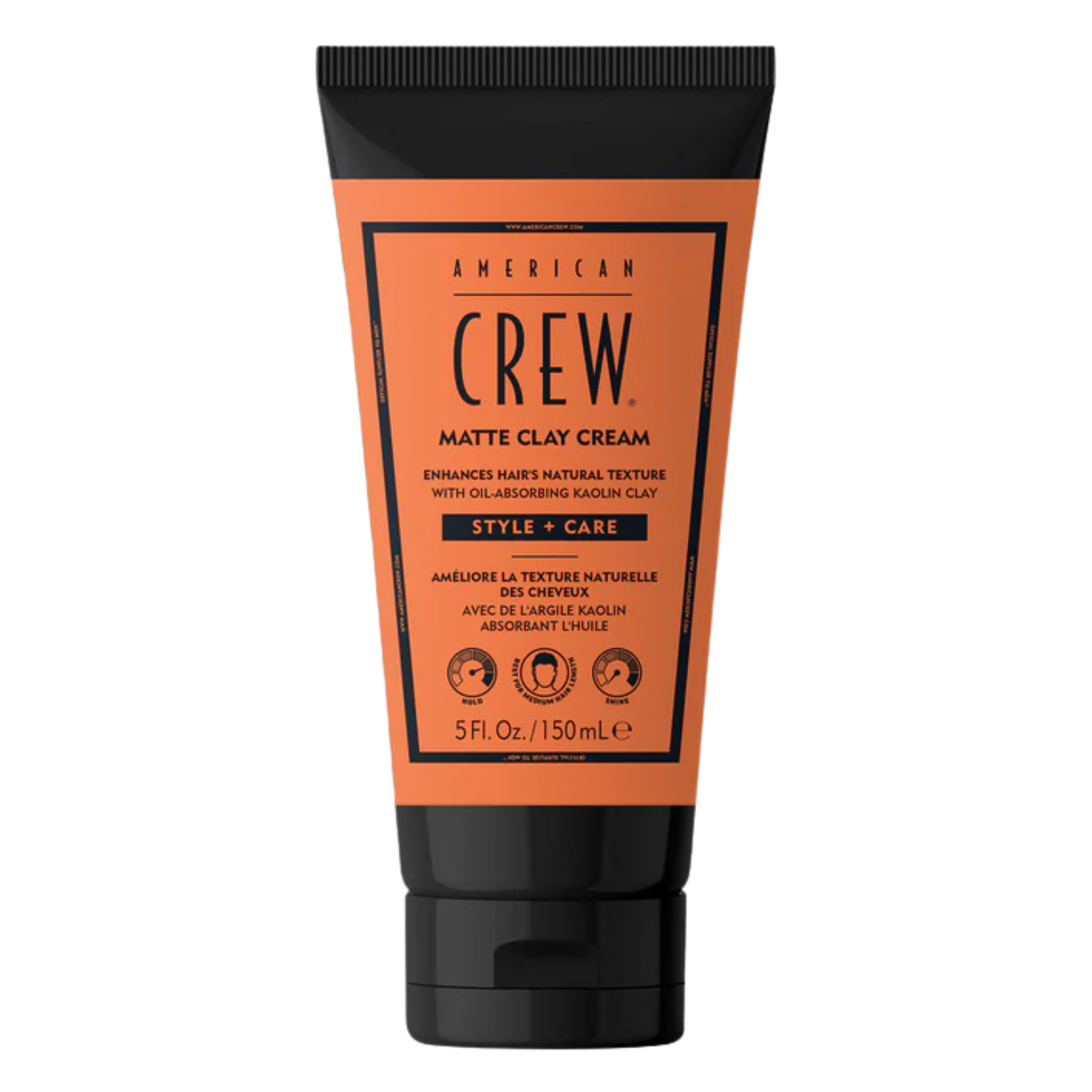 CRÈME ARGILE MATTE