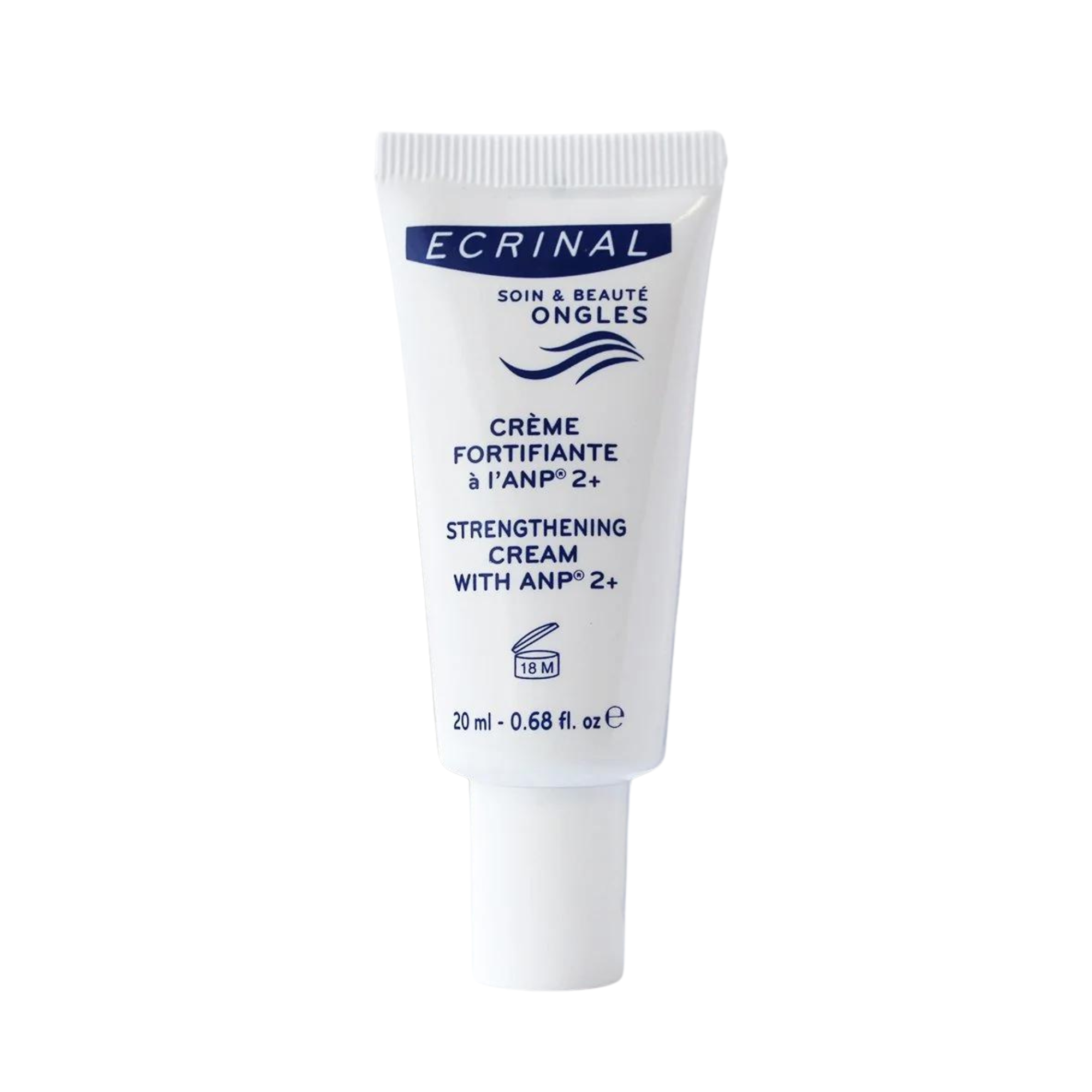 CRÈME FORTIFIANTE ET RÉPARATRICE POUR ONGLES ANP 2+