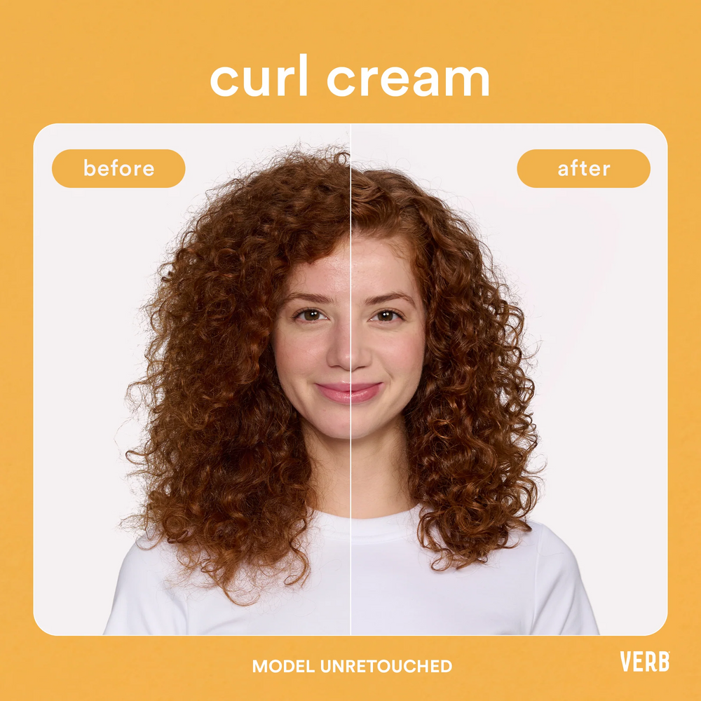 CURL - CRÈME POUR BOUCLES
