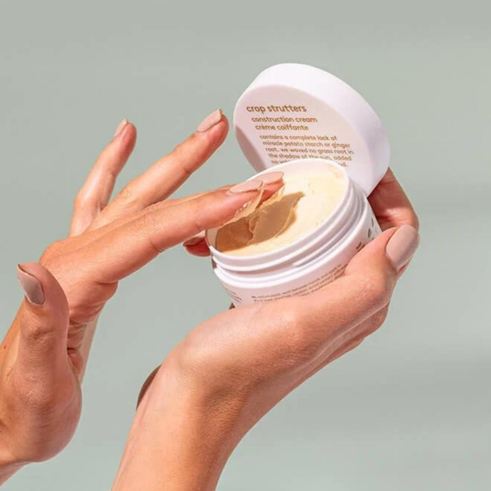 Crop strutters - Construction cream