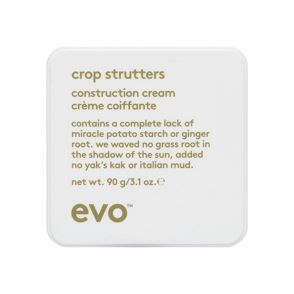 Crop strutters - Construction cream