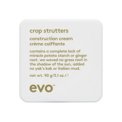 Crop strutters - Construction cream