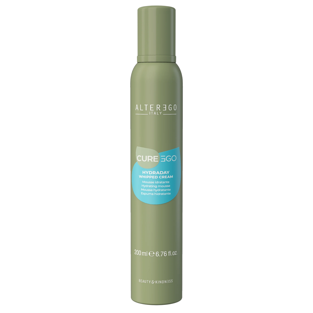 CUREGO - MOUSSE HYDRATANTE