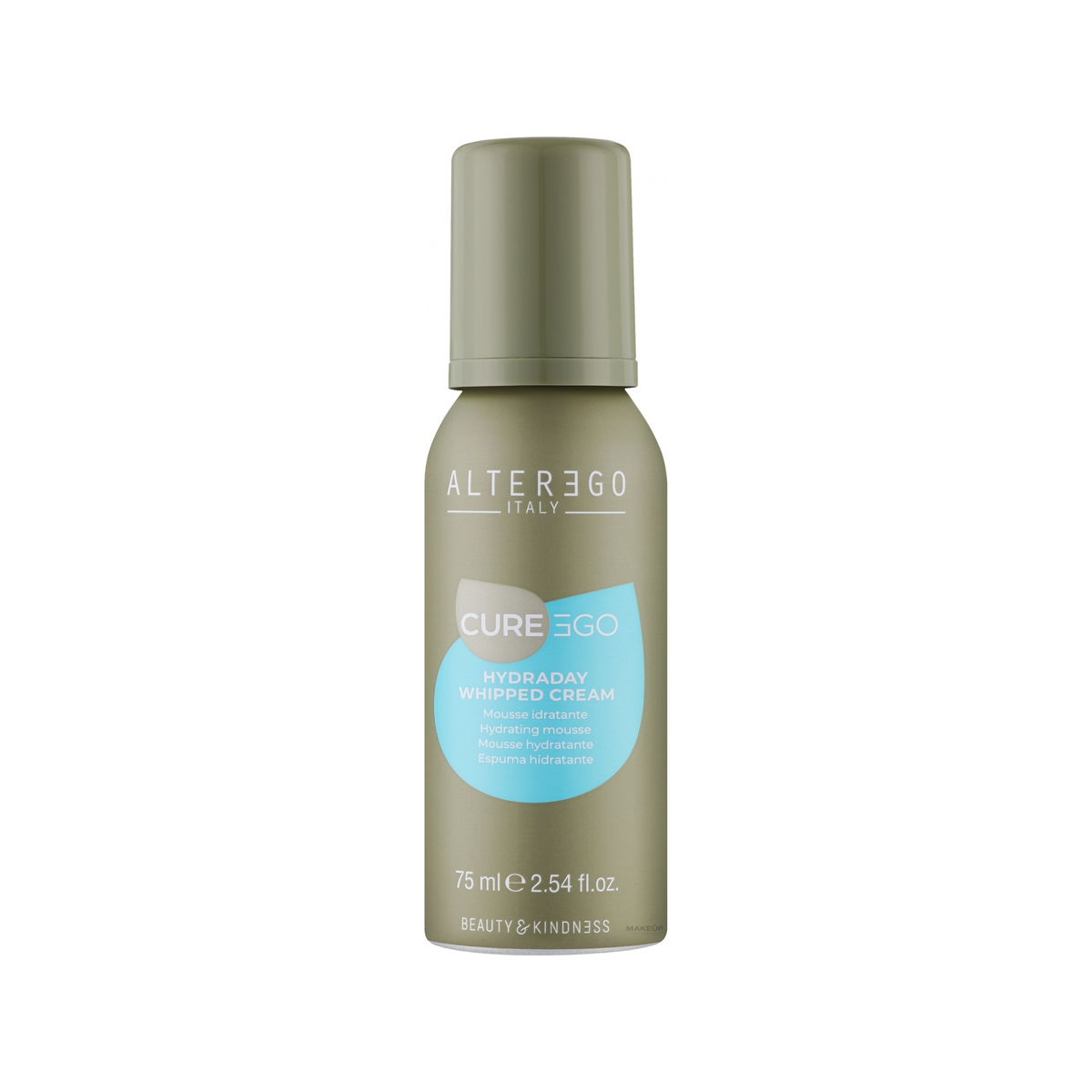 CUREGO - MOUSSE HYDRATANTE