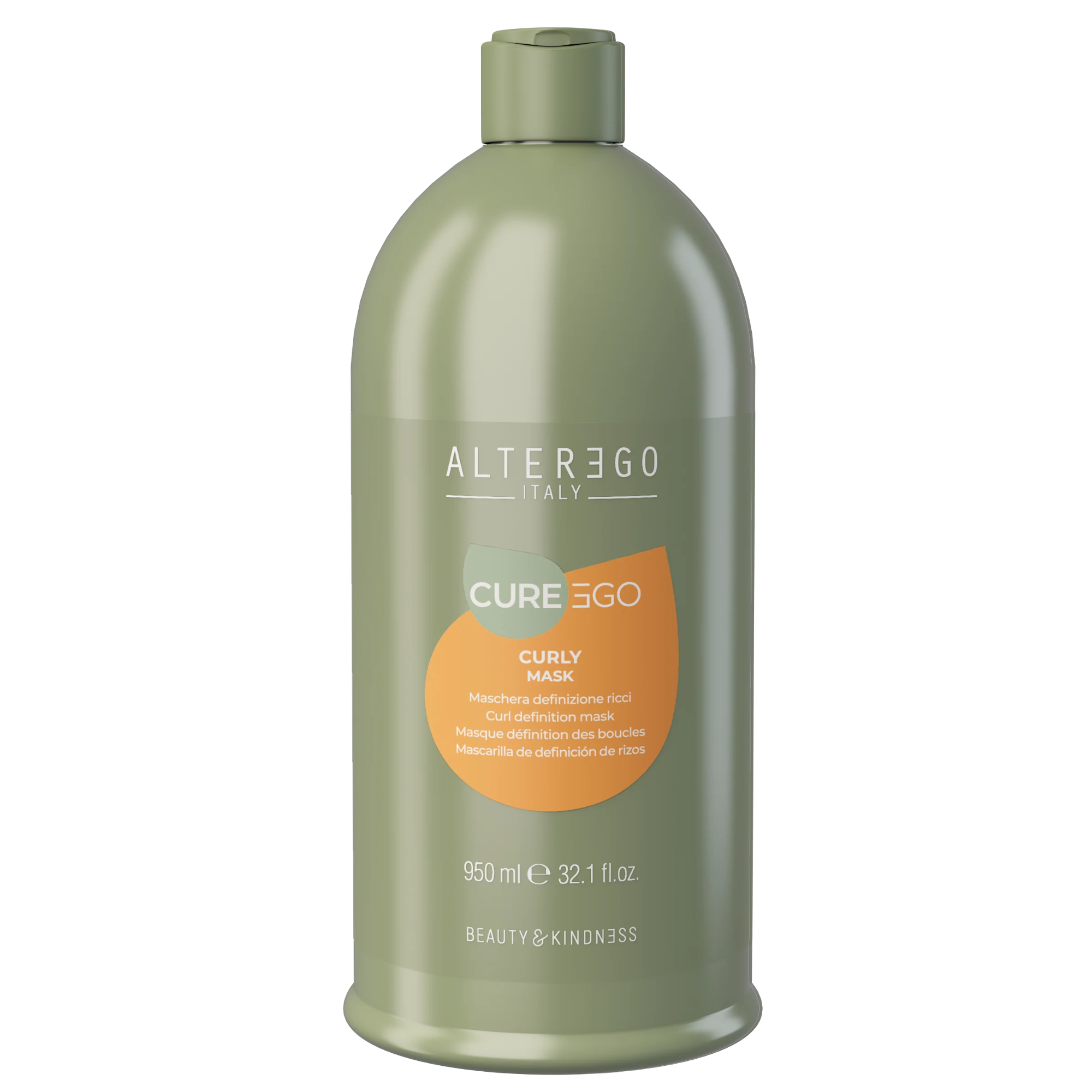 CUREGO - MASQUE DÉFINITION DES BOUCLES