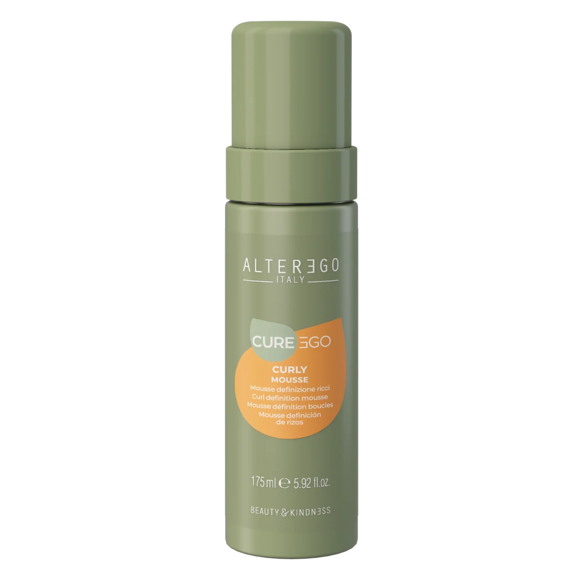 CUREGO - MOUSSE DÉFINITIONS DES BOUCLES