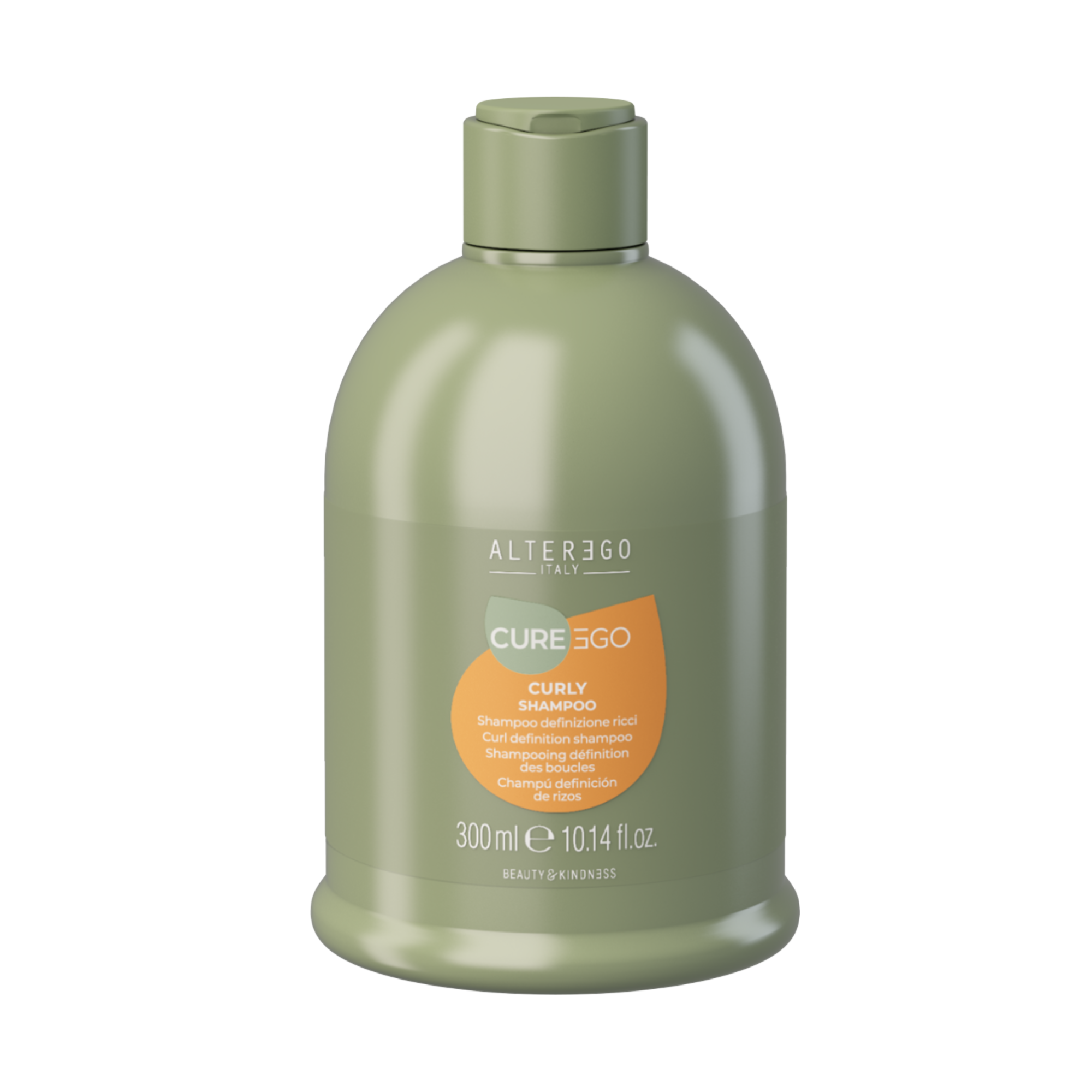 CUREGO - SHAMPOOING DÉFINITIONS DES BOUCLES