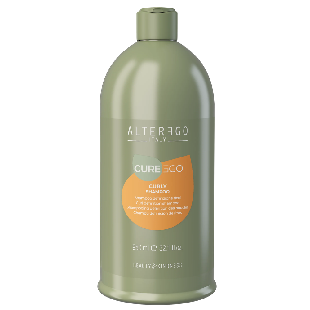 CUREGO - CURLY SHAMPOOING DÉFINITIONS DES BOUCLES