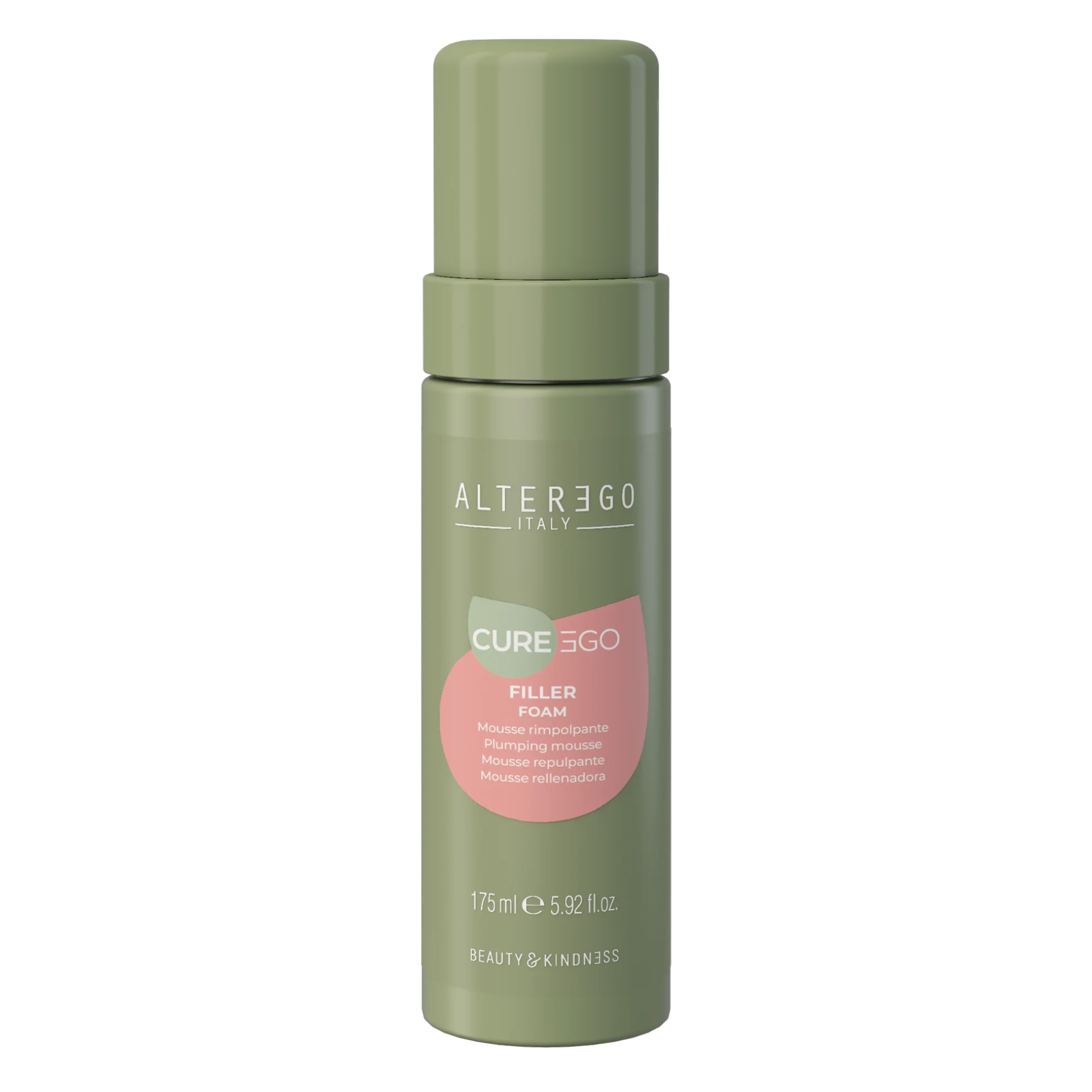 CUREGO - MOUSSE REPULPANTE