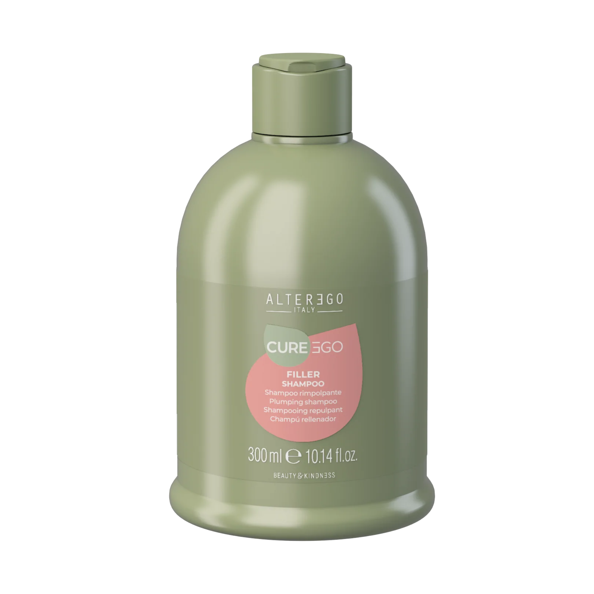 CUREGO - SHAMPOOING REPULPANT