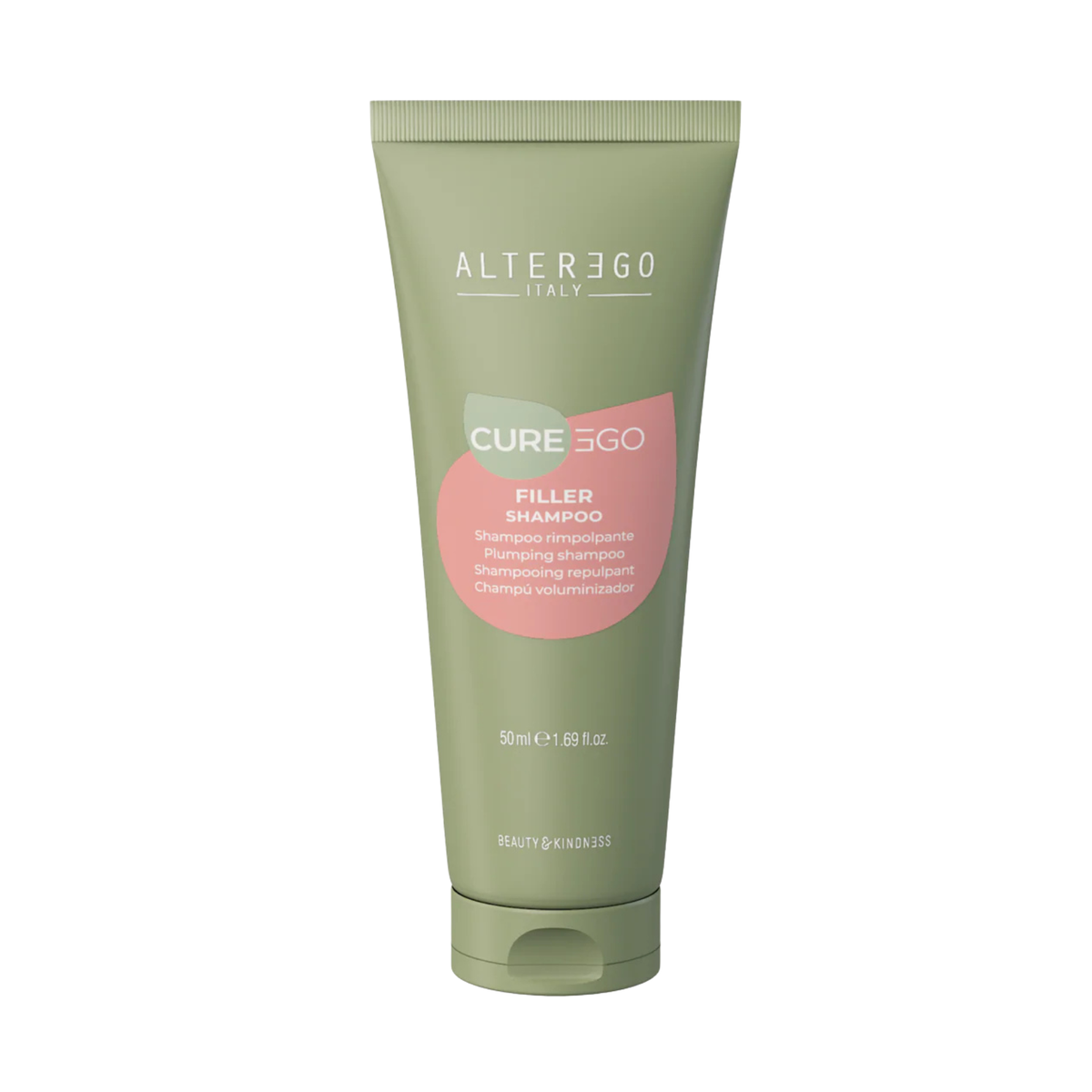 CUREGO - SHAMPOOING REPULPANT