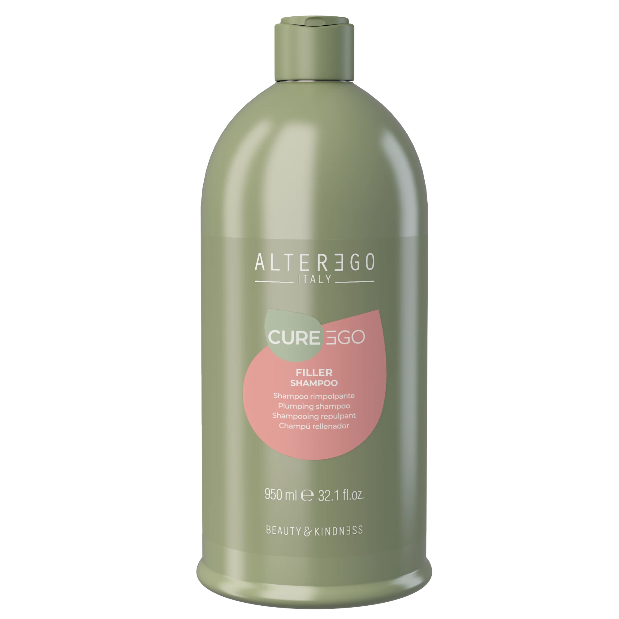 CUREGO - SHAMPOOING REPULPANT