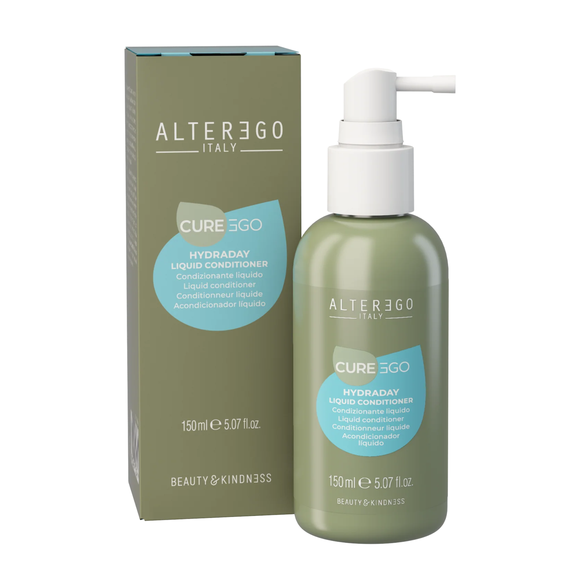 CUREGO - LIQUID CONDITIONER