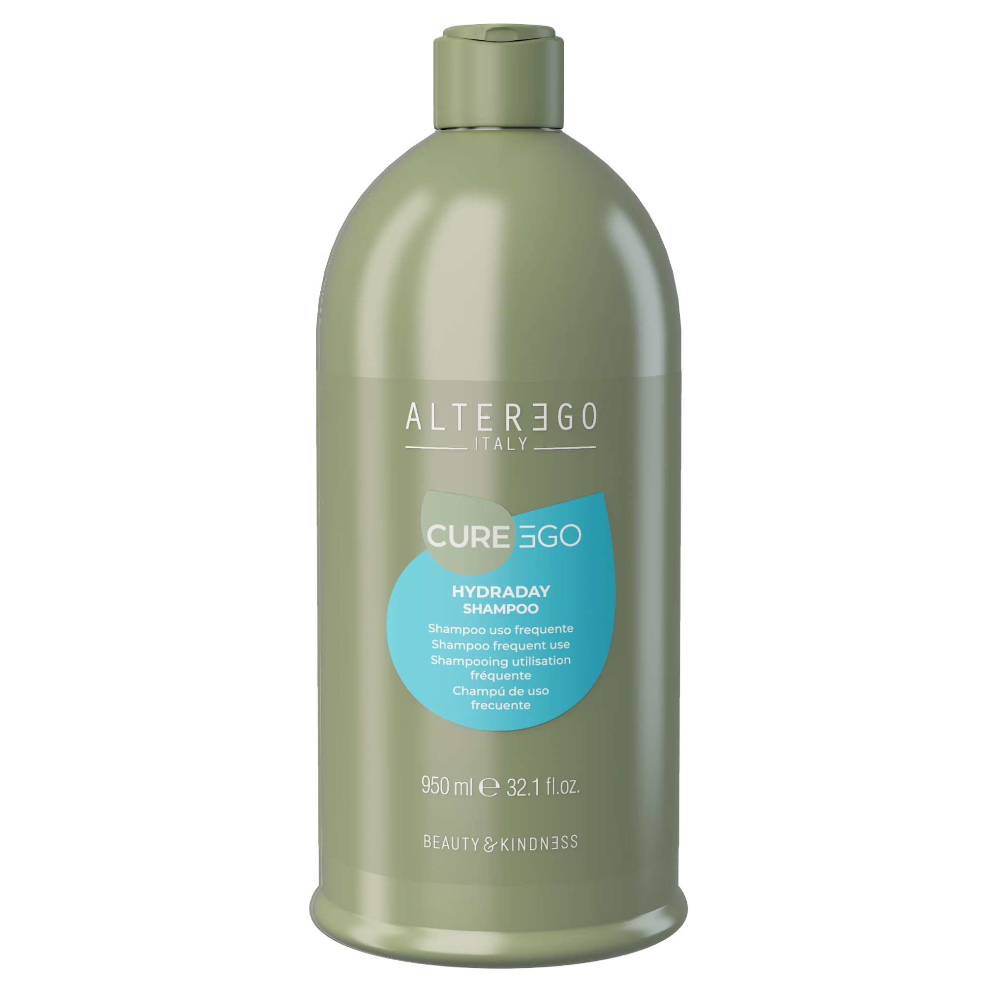 CUREGO - SHAMPOOING HYDRATANT