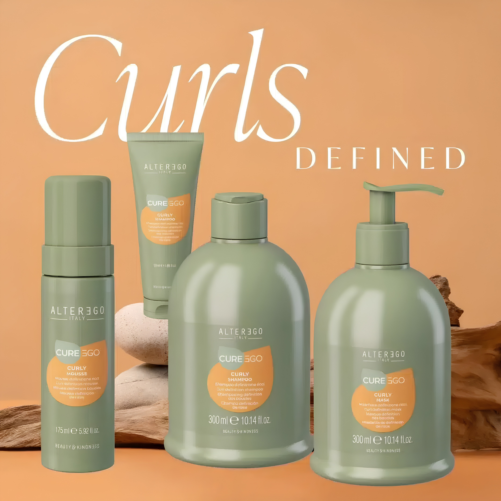 CUREGO - MASQUE DÉFINITION DES BOUCLES