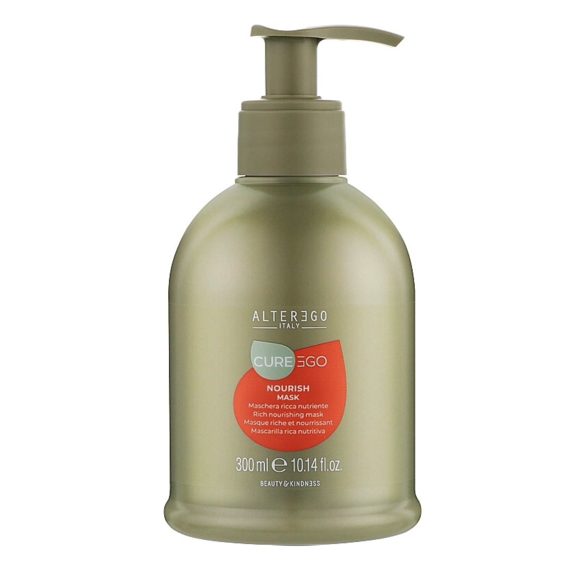 CUREGO - RICH NOURISHING MASK