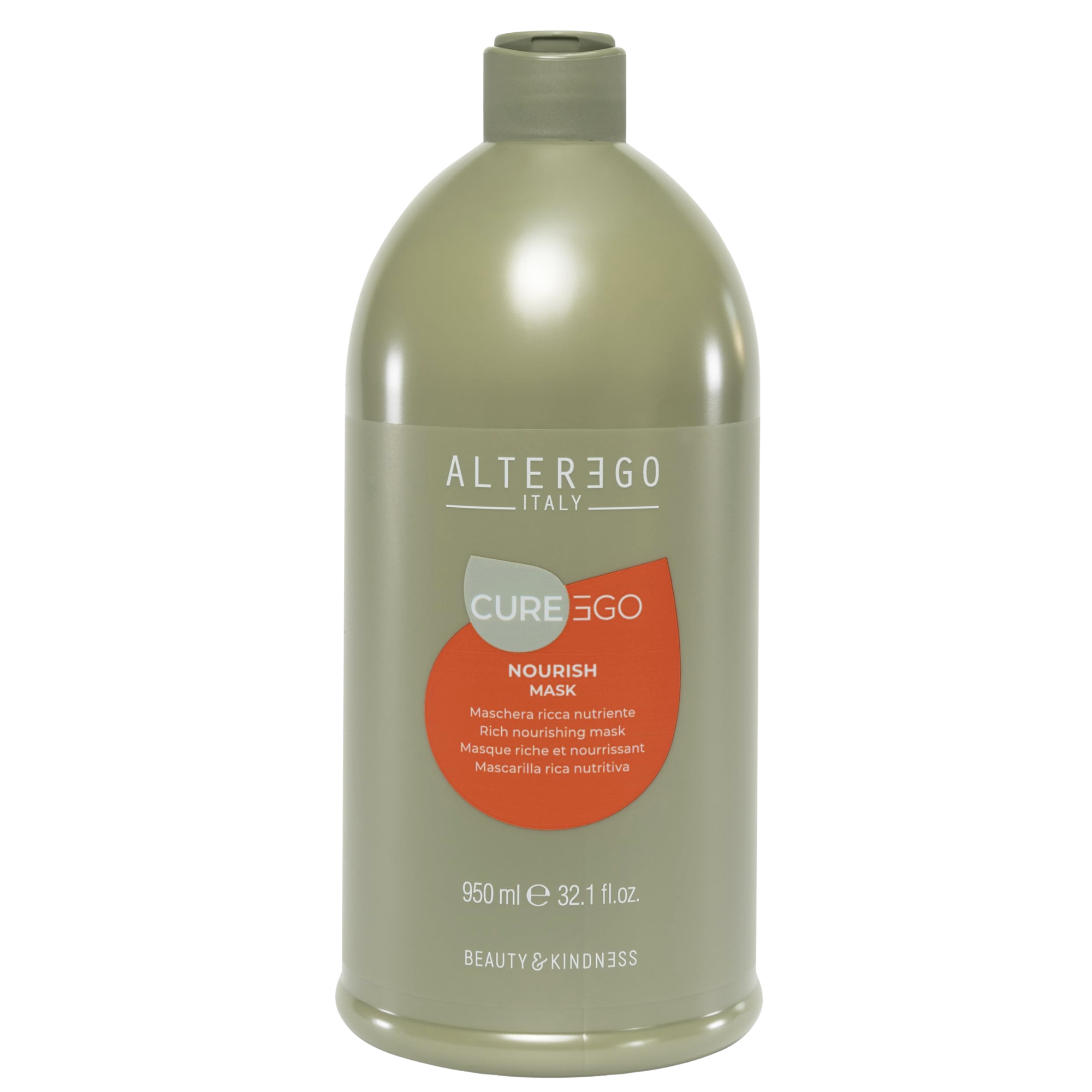 CUREGO - RICH NOURISHING MASK