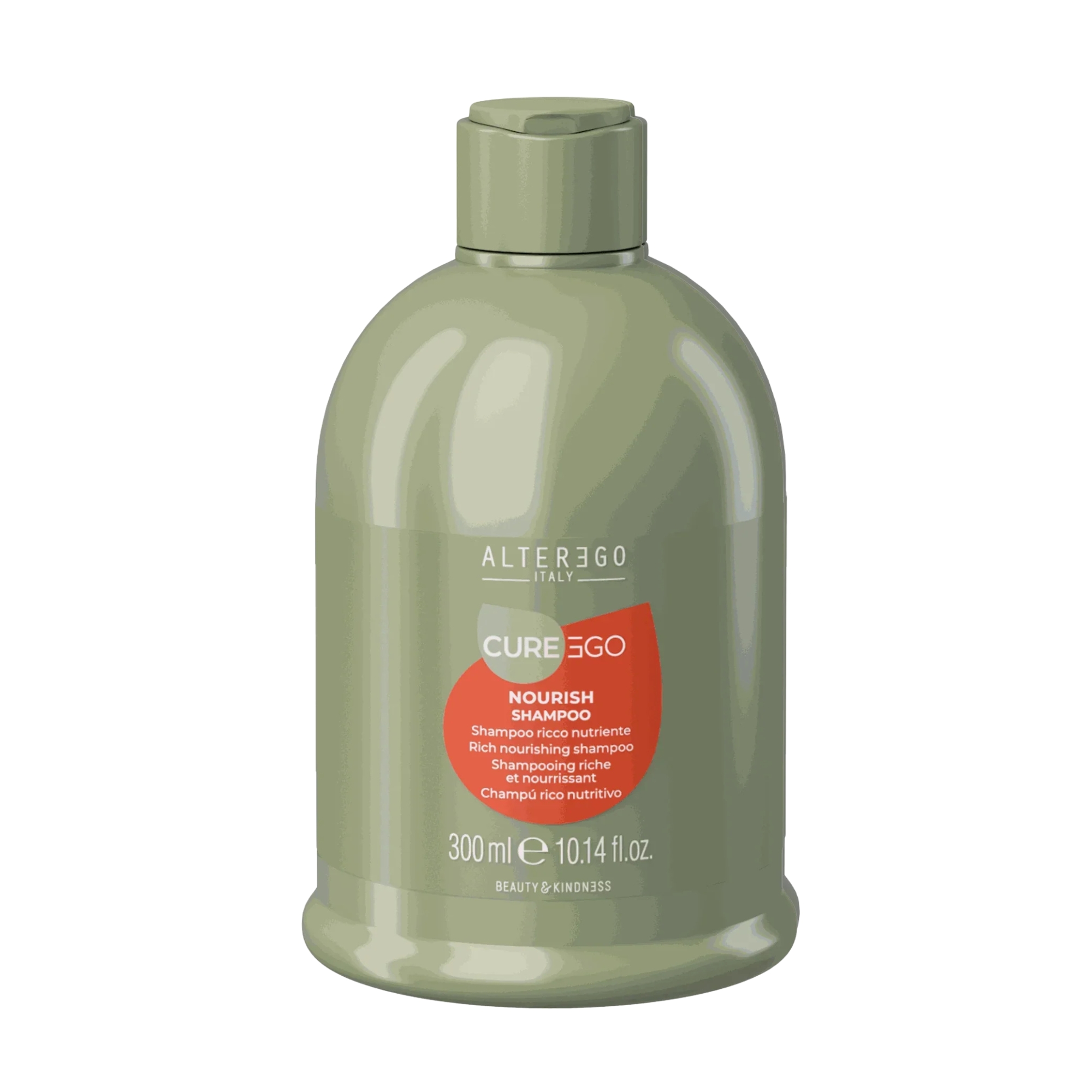 CUREGO - SHAMPOOING RICHE ET NOURRISSANT