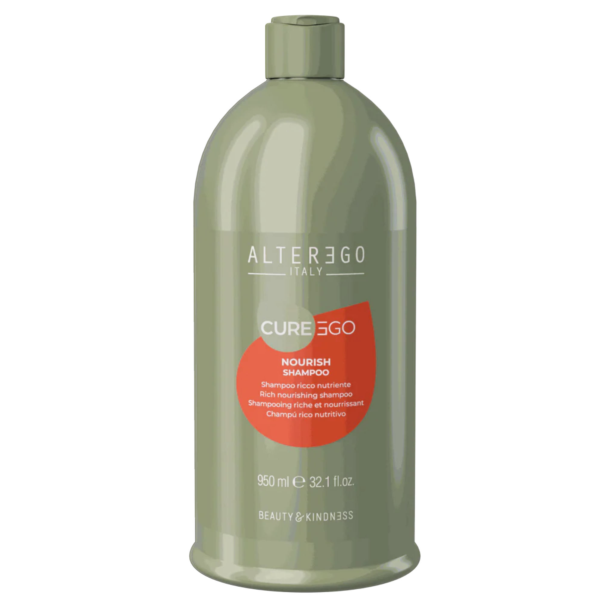 CUREGO - SHAMPOOING RICHE ET NOURRISSANT